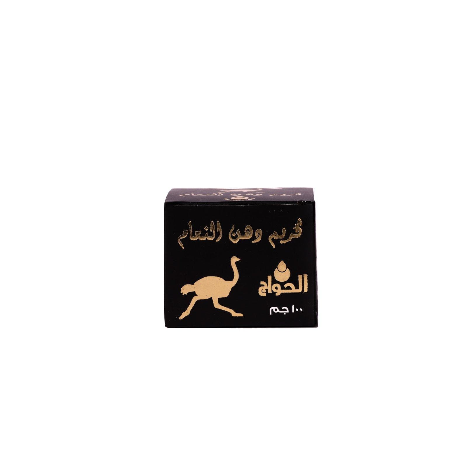 دهان نعام